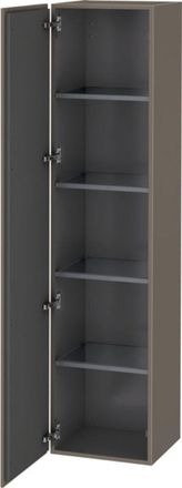 Duravit Duravit - L-cube Armario Alto, Anchura 400mm, Profundidad 363mm, 1