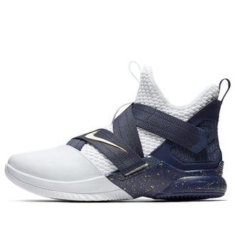 Nike LeBron Soldier 12 SFG EP Witness AO4055-100