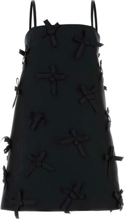 Jil Sander Mujer, Vestidos, Negro, Talla: S