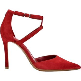 Calvin Klein Dentel Luxe Red KCDENTEL-600 Womens