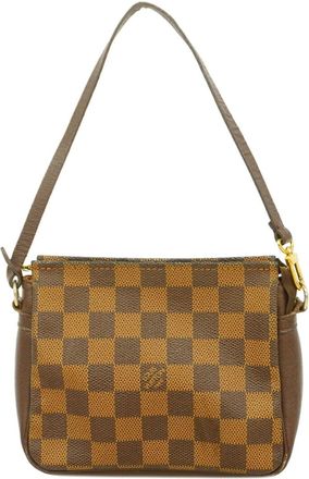 Louis Vuitton Ebene Pouch (Pre-Owned)