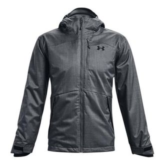 Under Armour Porter 3in1 Jacket Dark Grey 1316018-012
