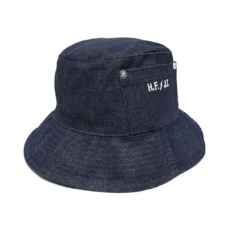 A.P.C. Hats, male, Blue, Size: 58 CM Bob Rain Man
