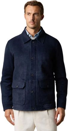 Brooks Brothers Uomo, Giacche, Blu, L, new