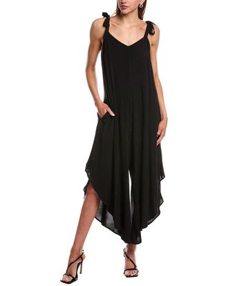 Vince Camuto Bow Tie Jumpsuit