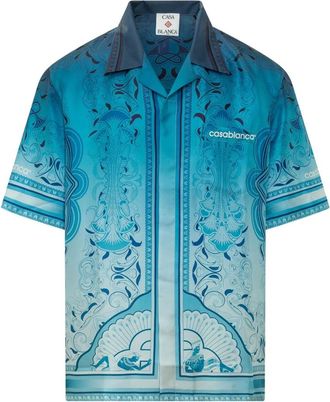 Casablanca Uomo, Magliette, Blu, 2Xl, new