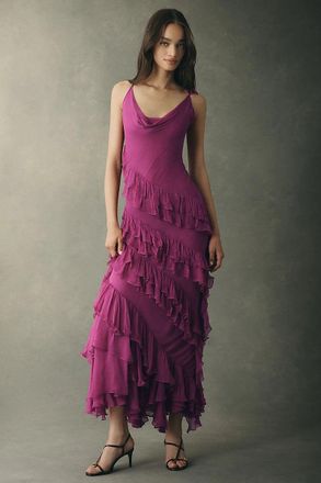 Ronny Kobo Deon Dress