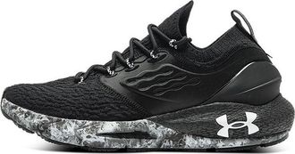 Under Armour HOVR Phantom 2 PRNT Black White 3025350-001