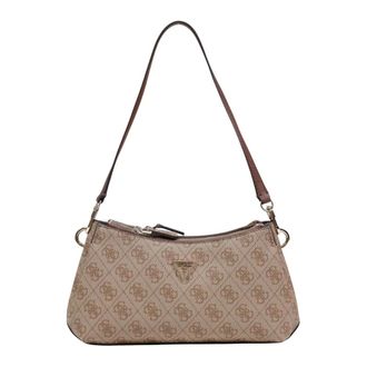 Guess Dames, Tassen, Beige, Maat: ONE Size