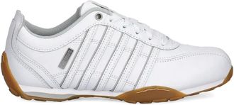 K-Swiss Sneakers con righe - Bianco