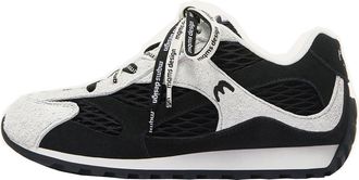 Generic Couples Breathable mesh Shoes Outdoor Fashion Versatile Casual Comfortable Sneakers (Black,5.5)