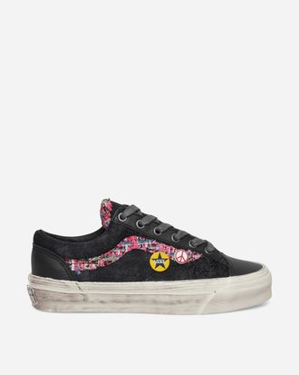 Vans Old Skool 36 Souvenir Sneakers Faded Black