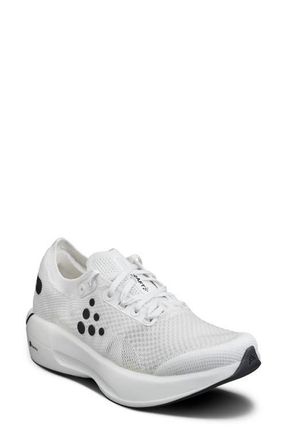 Craft Nordlite Speed 2 Running Shoe in White at Nordstrom, Size 9.5