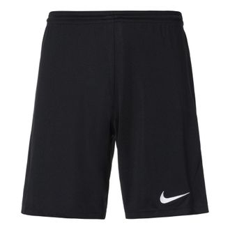 Nike Park III Shorts Black BV6855-010