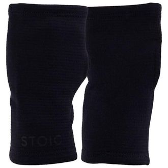 Stoic MerinoSoft245 TuleboSt. Wristwarmer Pulsw&auml;rmer - Unisex | schwarz