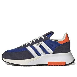 adidas Retropy F2 Shoes Royal Blue White GX4637