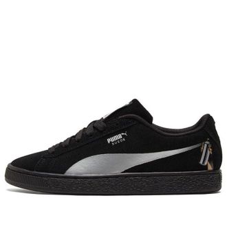 Puma Suede Spraycan - Black 383396-02