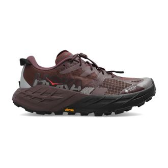 Hoka One One Dames, Sport, Bruin, Maat: 38 1/2 EU Synthetisch
