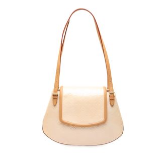 Louis Vuitton Tweedehands Monogram Vernis Biscayne Bay GM