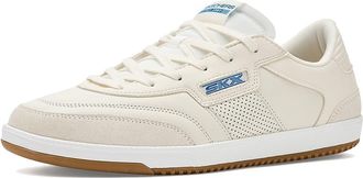Skechers Hotshot - Diegoh Mens Shoes Natural/Light Blue : 11.5 D - Medium, Suede