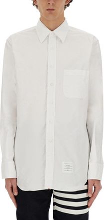 Thom Browne Baumwollhemd
