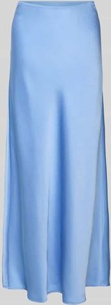 Neo Noir Neo Noir Maxirock mit elastischem Bund Modell Vicky in Hellblau, Größe 34