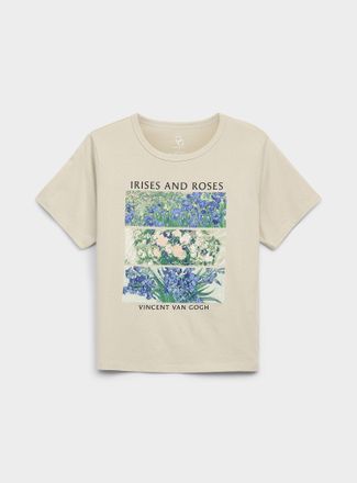 Twik Womens Vincent Van Gogh T-shirt