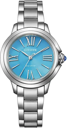 Citizen L Ceci Blue Dial Ladies Watch EM1161-55L