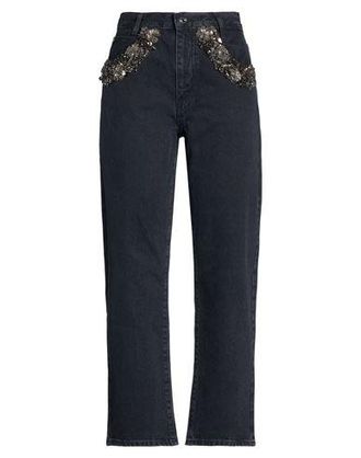 Frame Denim THE BEADED STRAIGHT