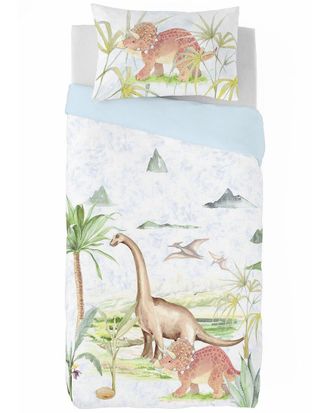 Gouchee Home Dinosaur Duvet Cover Set