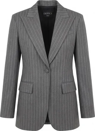 Dondup Single Breasted Blazer