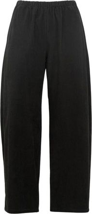 Apuntob Donna, Pantaloni, Nero, M, new