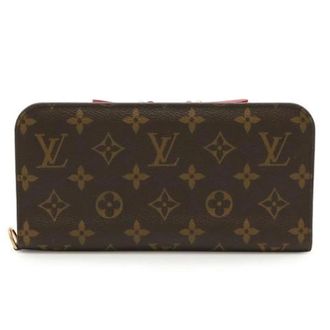 Louis Vuitton Pre-owned Portafoglio Lungo in Tela Monogram - - Pre-owned - Donna - Marrone - ONE SIZE