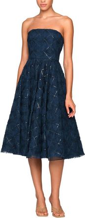 Theia Anna Cocktail Dress