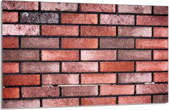 OEM Placa Protectora De Vidrio Para Estufa 80x52 Ladrillo