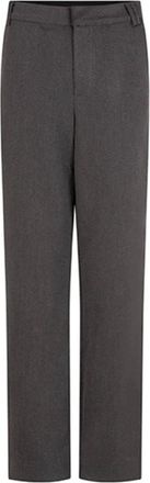 Lofty Manner Dames, Broeken, Grijs, Maat: XS Viscose