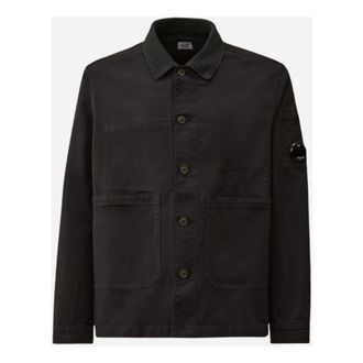 C.P. Company C.p. Company, Uomo, Giacche, Nero, S, new