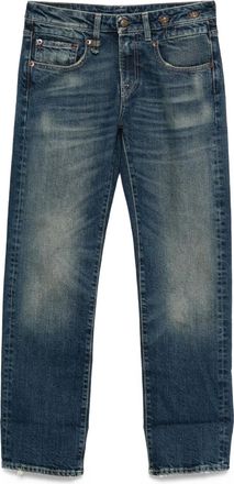 R13 Jeans con cinque tasche - Blu