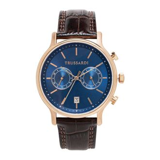 Trussardi Hombre, Accesorios, Marr&oacute;n, Talla: ONE Size