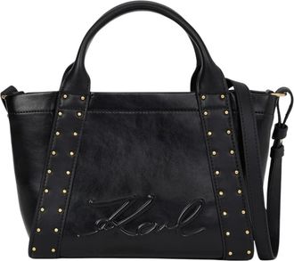 Karl Lagerfeld Donna, Borse, Nero, Taglia unica, new