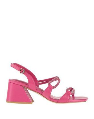 Luciano Barachini CALZADO - Sandalias con cierre en YOOX.COM