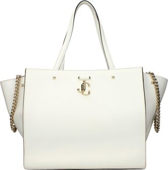 Jimmy Choo London Leather Shoulder Womens Bags