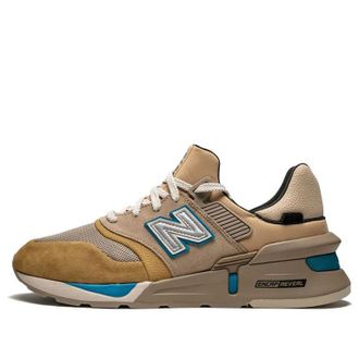 New Balance x Kith x nonnative 997S Dune MS997TH