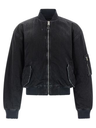 Balenciaga Standard Puffer Jackets Nero-Uomo