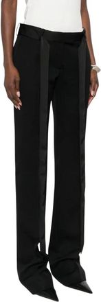 The Attico Donna, Pantaloni, Nero, M, new