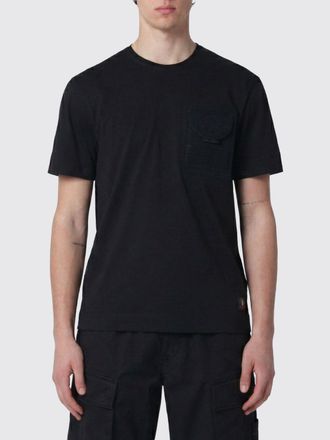 Parajumpers T-shirt in cotone con tasca Parajumpers