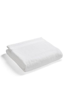 Christy Signature Luxury 100% Cotton Bath Sheets in Vintage White at Nordstrom