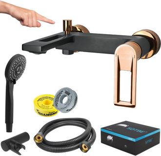 OEM Grifo De Ba&ntilde;era De Pared Grifo De Ba&ntilde;o Con Juego De Ducha Polska Sotbe