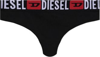 Diesel Donna, Mutande, Nero, XS, new