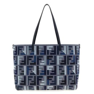 Fendi Large Roll Shopping Bag
